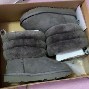 Toddler ugg
